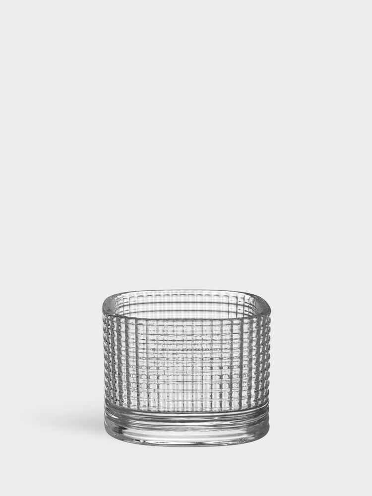 ORREFORS Circle votive 5cm